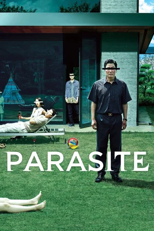 Parasite — ranked #5