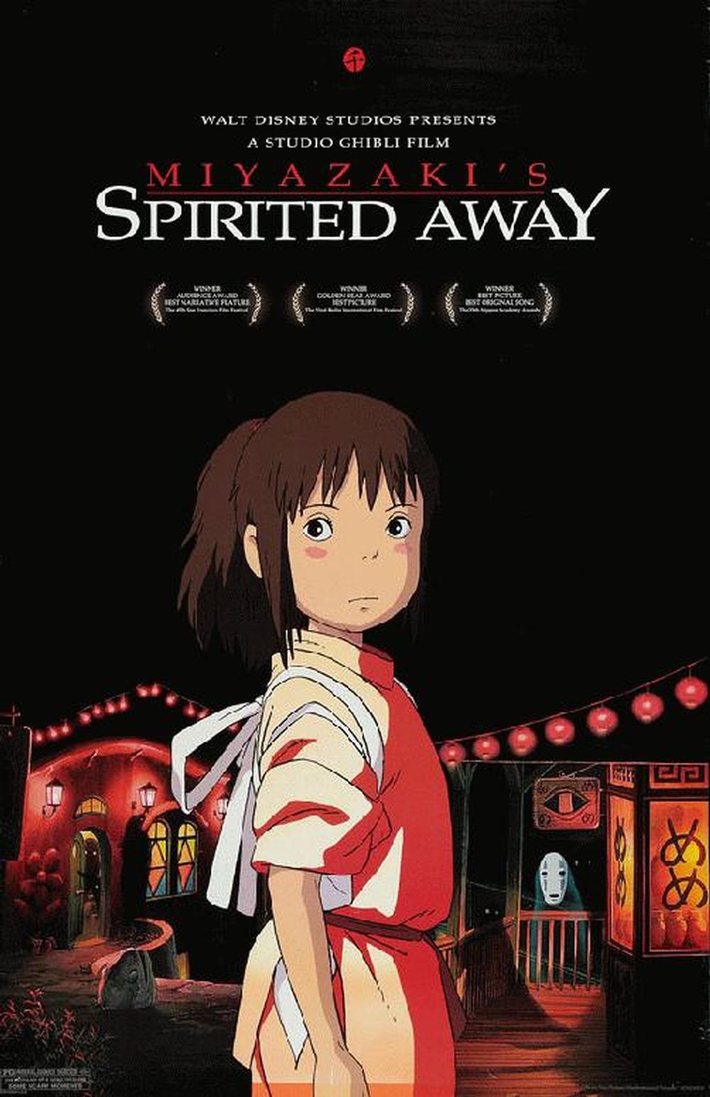 Spirited Away