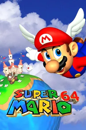 Super Mario 64