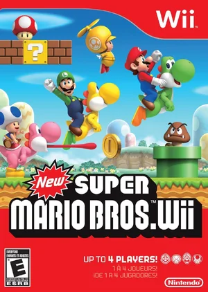 Super Mario Bros. — ranked #6