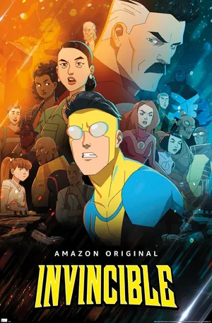 Invincible — ranked #3