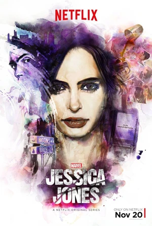 Jessica Jones — ranked #6