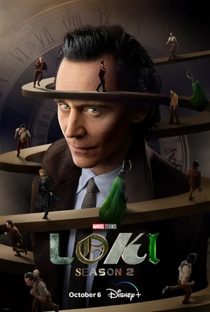 Loki — ranked #9