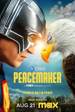 Peacemaker — ranked #8