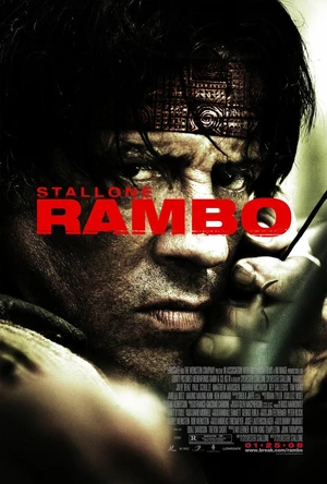 John Rambo (Rambo 2008) — ranked #9