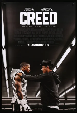 Rocky as Trainer (Creed) — ranked #6