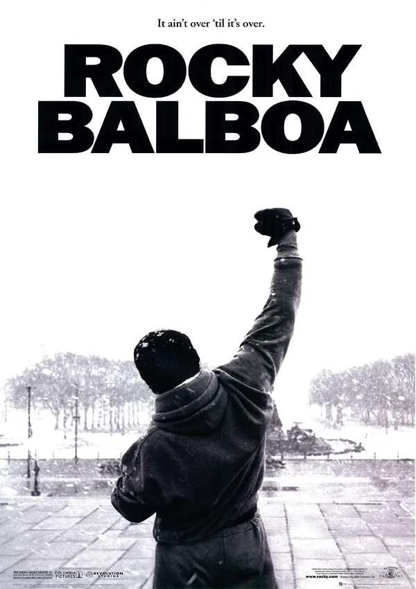 Rocky Balboa (Rocky Balboa) - ranking option ranked #5