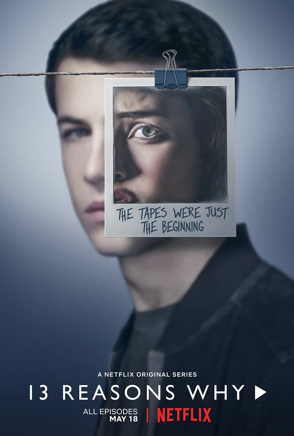 13 Reasons Why - ranking option ranked #9