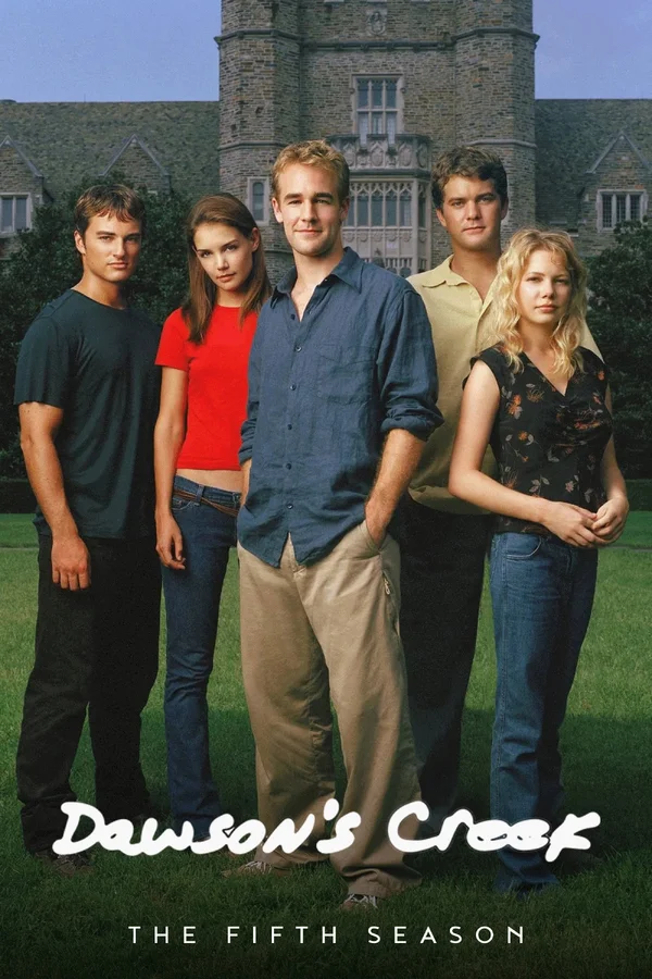 Dawson's Creek - ranking option ranked #7