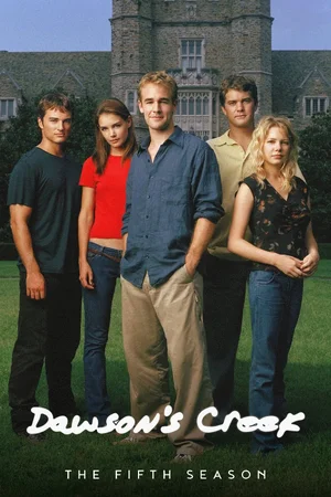 Dawson's Creek — ranked #7