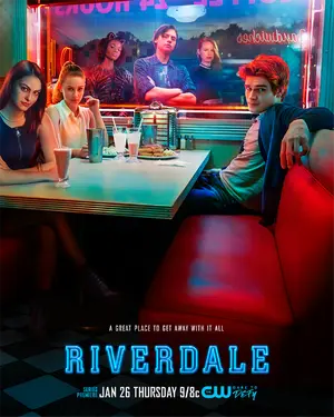 Riverdale — ranked #8