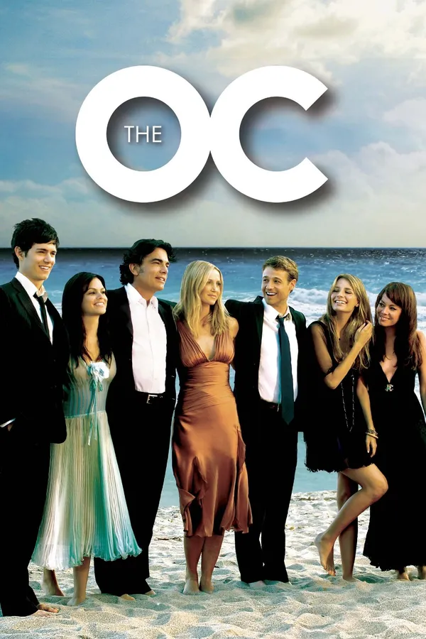 The O.C. - ranking option ranked #3