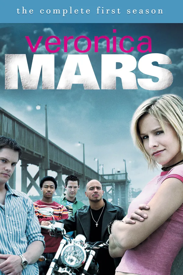 Veronica Mars - ranking option ranked #10