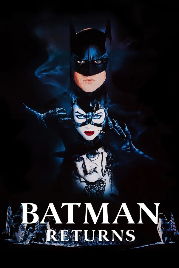 Batman Returns - ranking option ranked #8