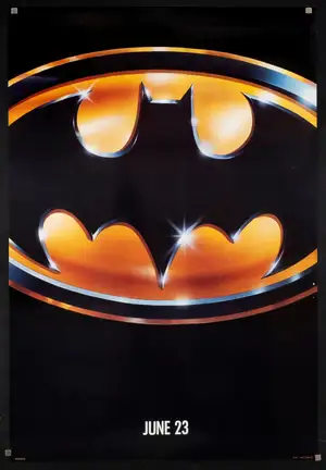 Batman — ranked #3