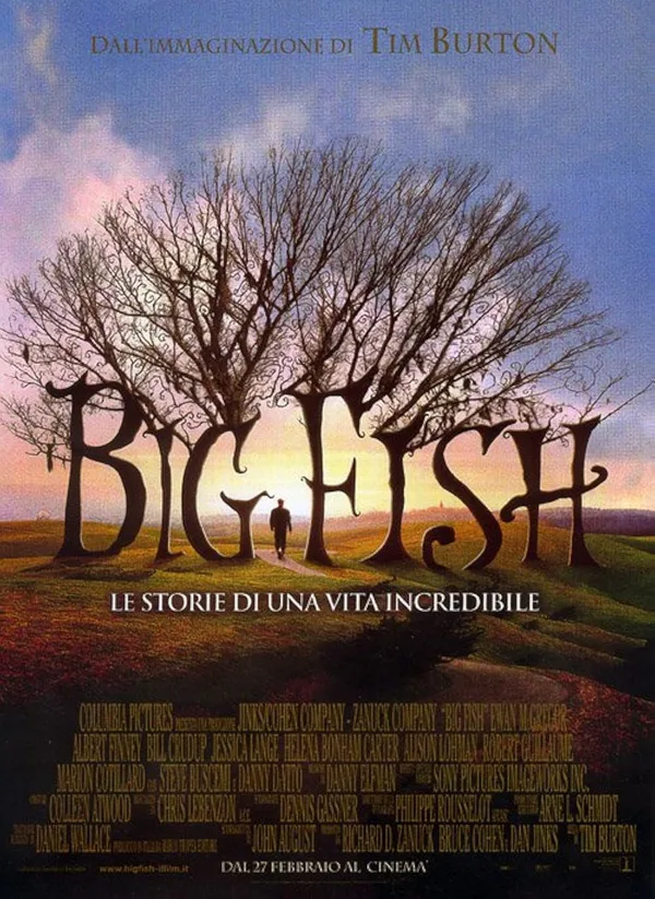 Big Fish - ranking option ranked #4