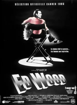 Ed Wood — ranked #5
