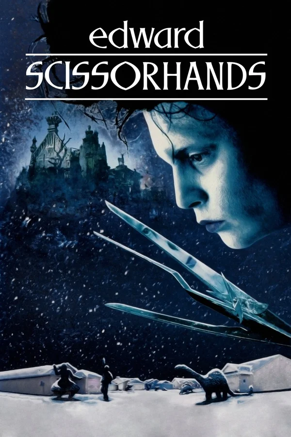 Edward Scissorhands - ranking option ranked #1