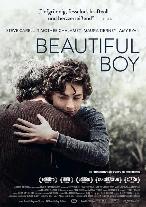 Beautiful Boy - ranking option ranked #8