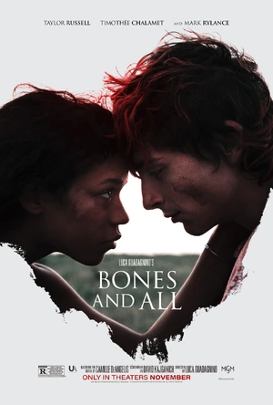 Bones and All — ranked #5