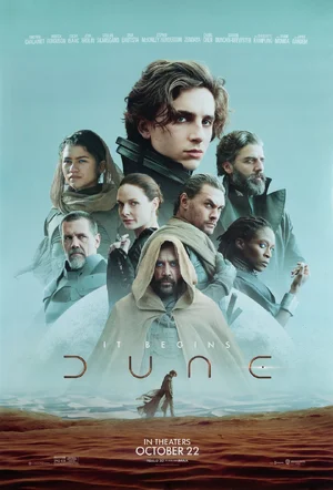 Dune — ranked #3