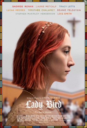 Lady Bird — ranked #10