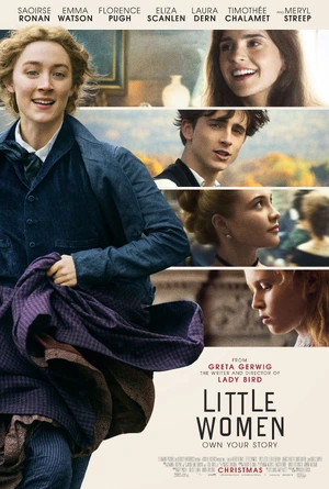 Little Women — ranked #2