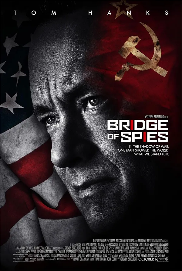 Bridge of Spies (2015) - ranking option ranked #10
