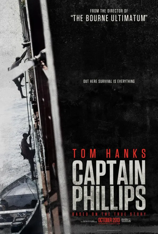 Captain Phillips (2013) - ranking option ranked #8