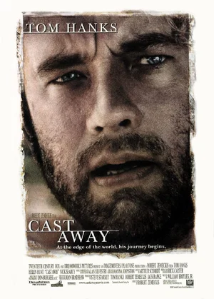 Cast Away (2000) — ranked #4