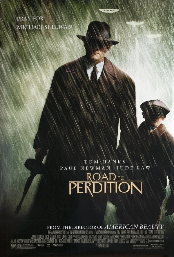Road to Perdition (2002) - ranking option ranked #7