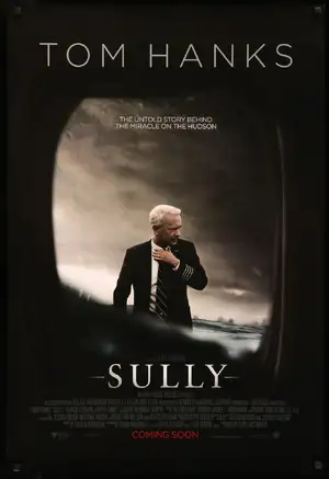 Sully (2016) — ranked #12