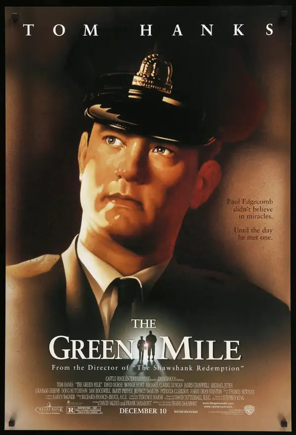 The Green Mile (1999) - ranking option ranked #5