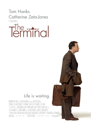 The Terminal (2004) — ranked #11