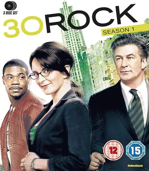 30 Rock — ranked #25