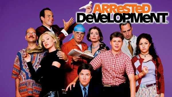 Arrested Development - ranking option ranked #24