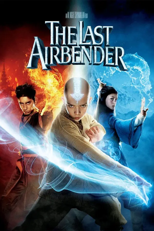 Avatar: The Last Airbender - ranking option ranked #62