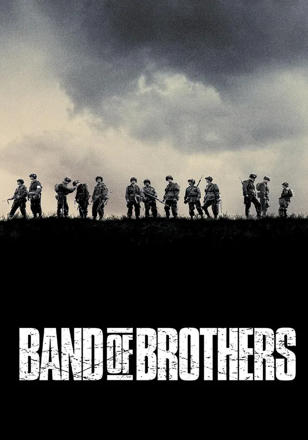 Band of Brothers - ranking option ranked #57