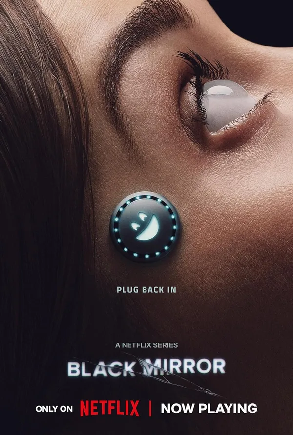 Black Mirror - ranking option ranked #13