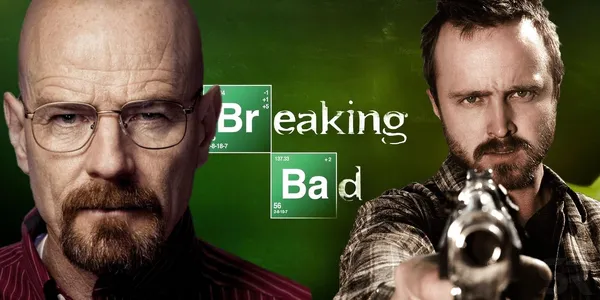 Breaking Bad - ranking option ranked #21