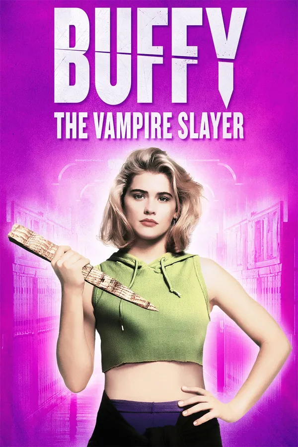 Buffy the Vampire Slayer - ranking option ranked #55