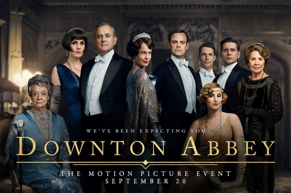 Downton Abbey - ranking option ranked #22
