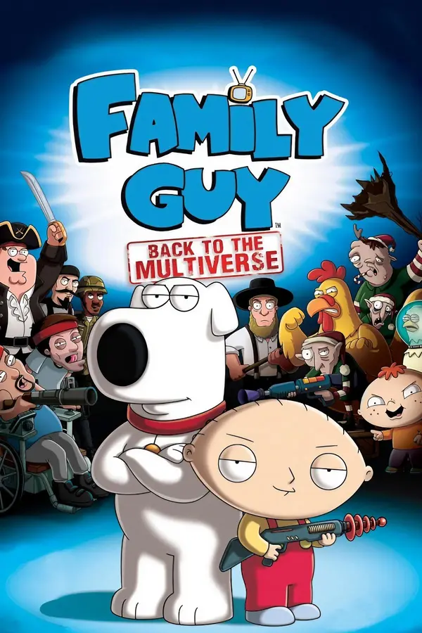Family Guy - ranking option ranked #52