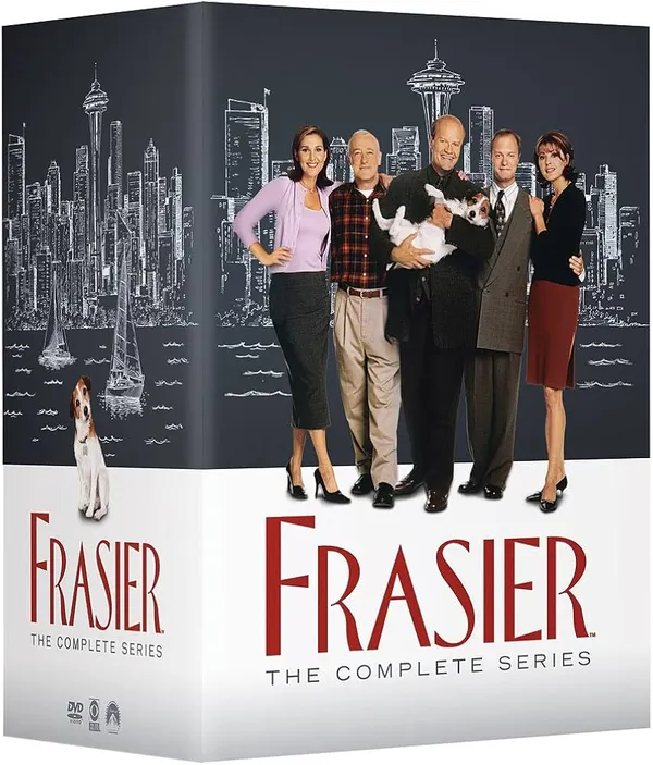 Frasier - ranking option ranked #15