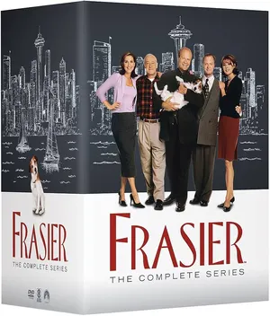 Frasier — ranked #15