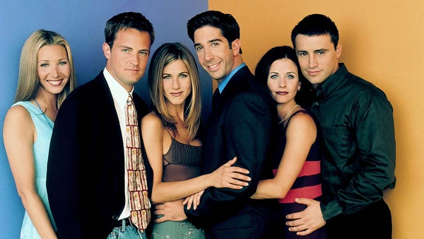 Friends - ranking option ranked #6