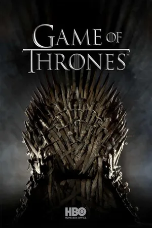 Game of Thrones — ranked #18