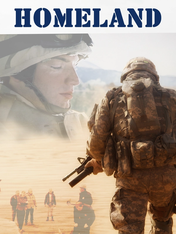 Homeland - ranking option ranked #33