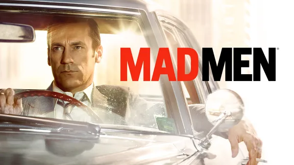 Mad Men - ranking option ranked #2