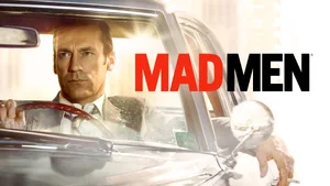 Mad Men — ranked #2